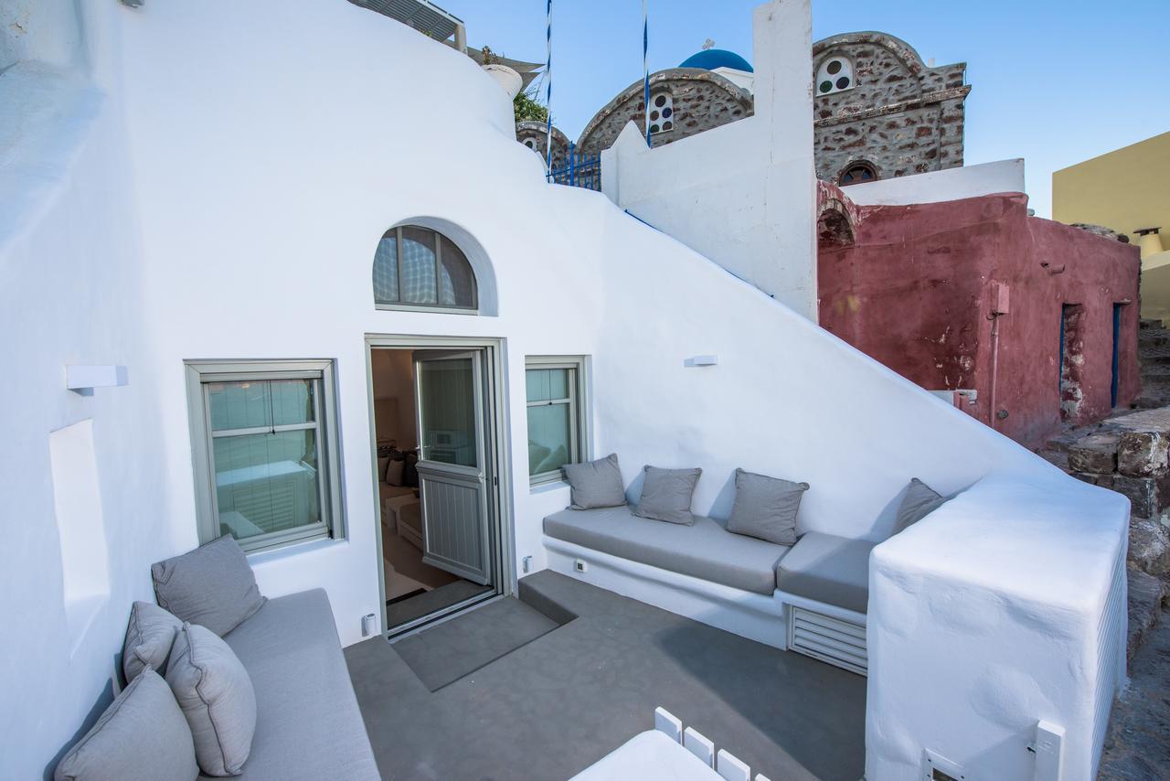 Cave Villa Valente Ия Экстерьер фото