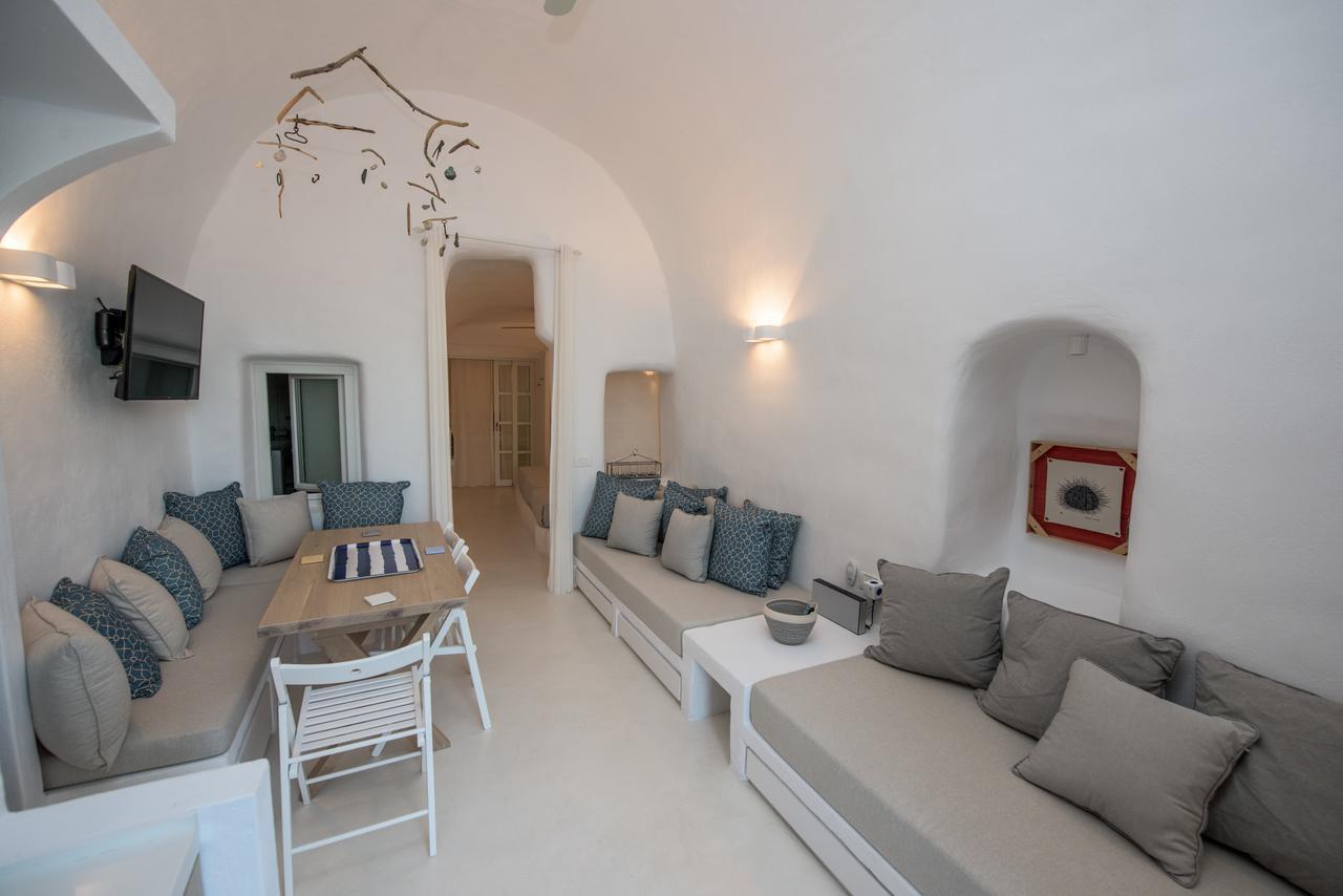 Cave Villa Valente Ия Экстерьер фото