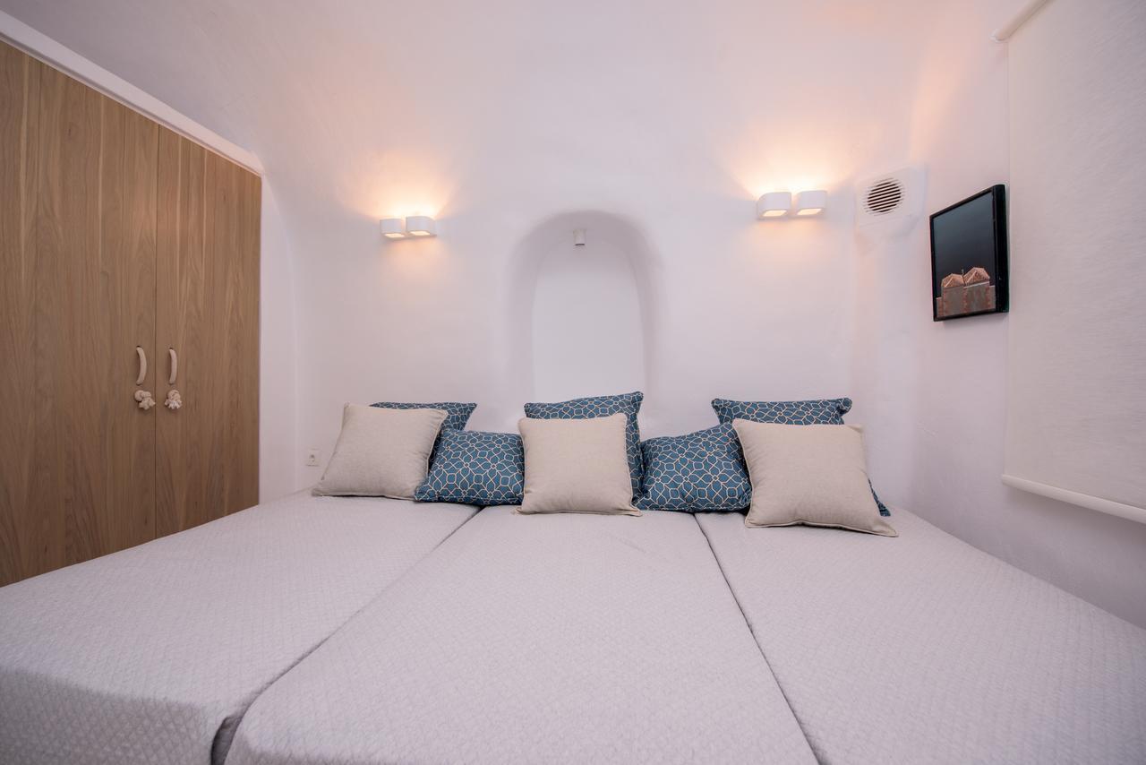 Cave Villa Valente Ия Экстерьер фото