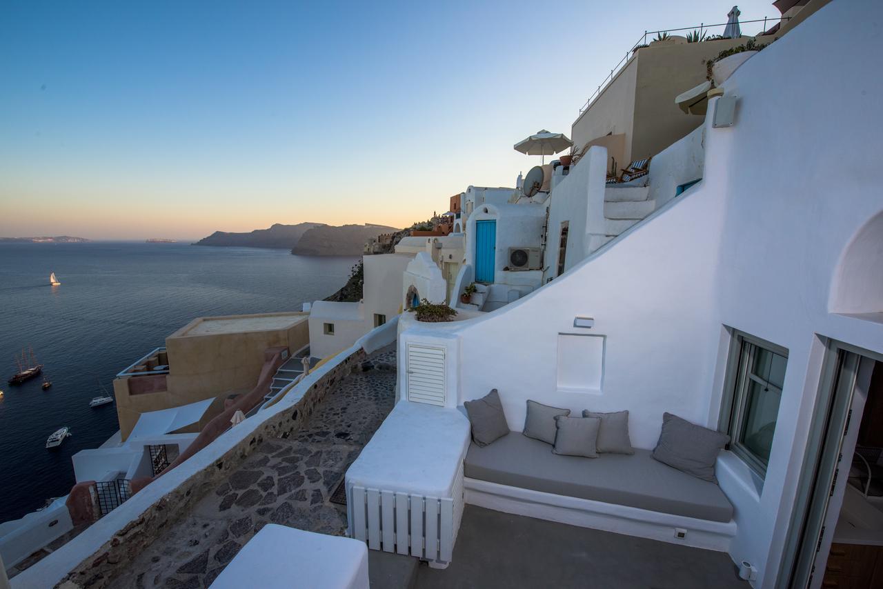 Cave Villa Valente Ия Экстерьер фото