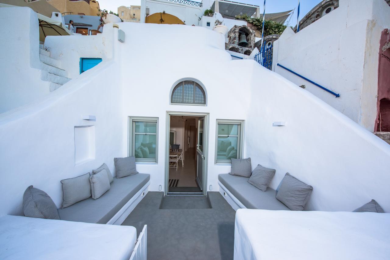 Cave Villa Valente Ия Экстерьер фото