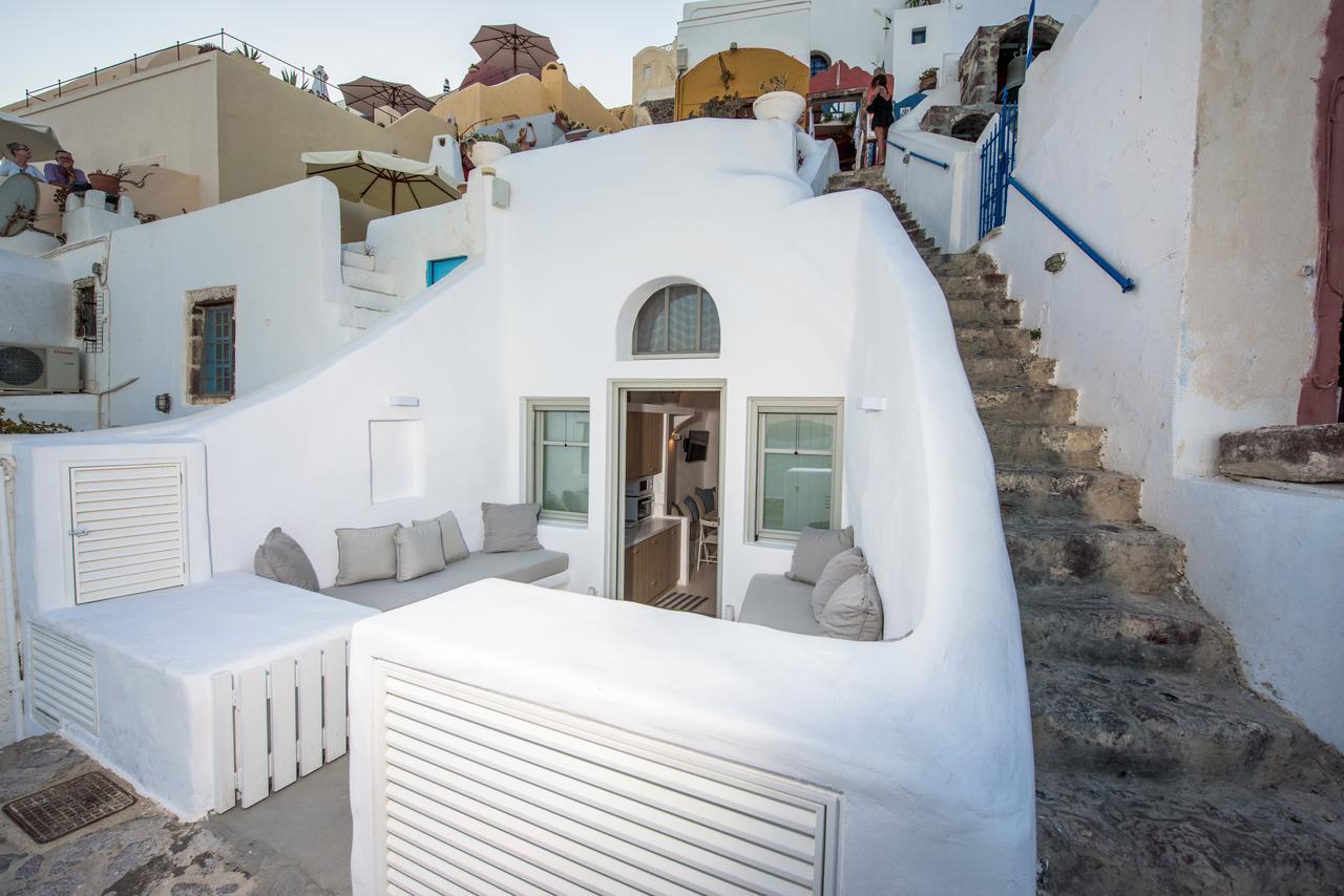 Cave Villa Valente Ия Экстерьер фото