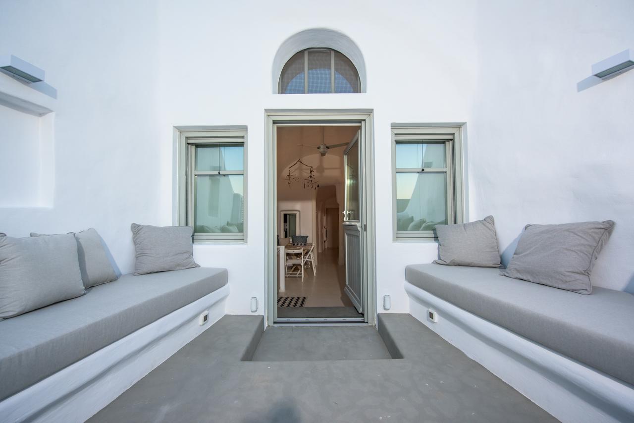 Cave Villa Valente Ия Экстерьер фото