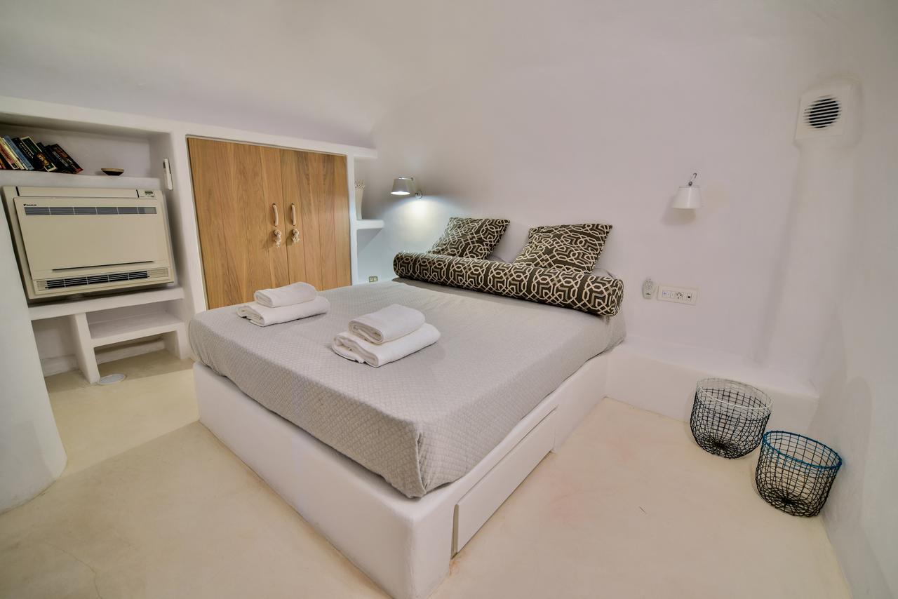 Cave Villa Valente Ия Экстерьер фото