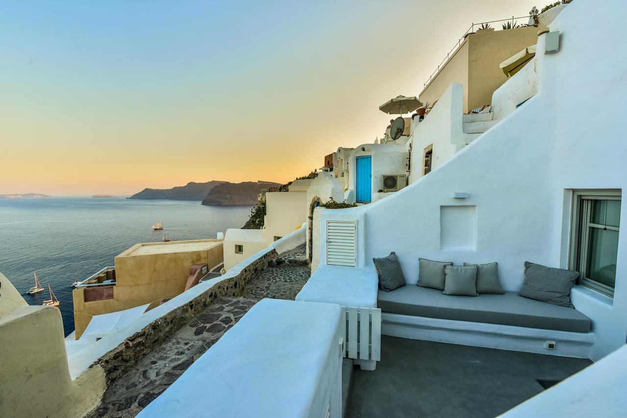 Cave Villa Valente Ия Экстерьер фото
